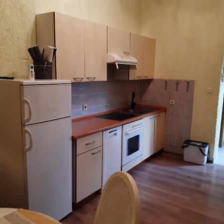 Apartment Margareta Njivice Bagian luar foto
